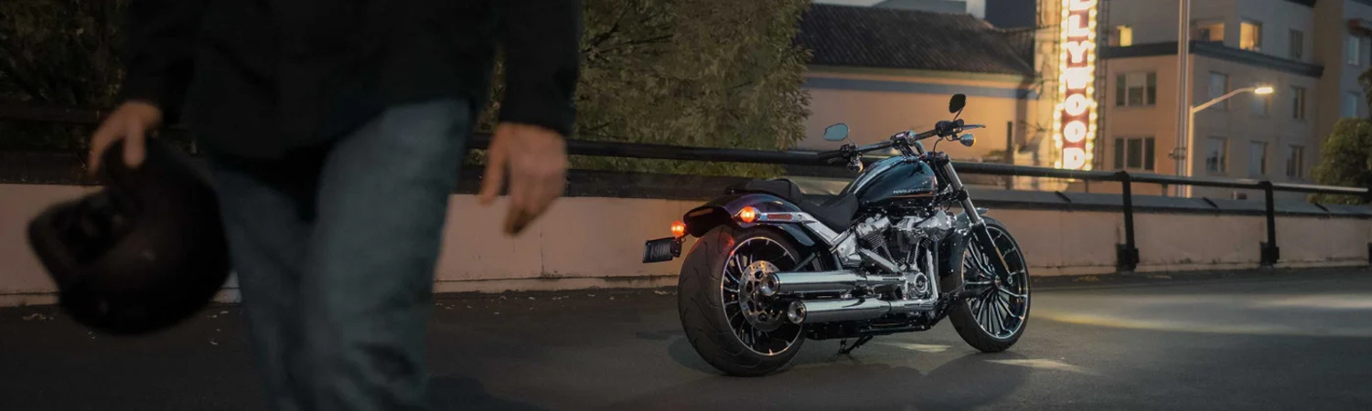 2024 Harley-Davidson® Breackout® 117 for sale in Seacoast Harley-Davidson®, North Hampton, New Hampshire