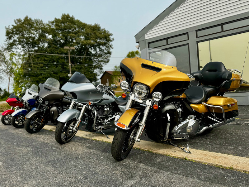 Big Moose H-D® Location